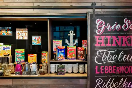 MOXY Frankfurt East - 31