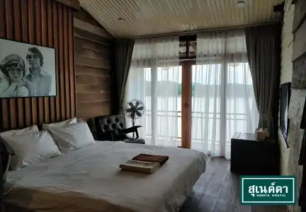 Suneta Hostel Chiangkhan - 2