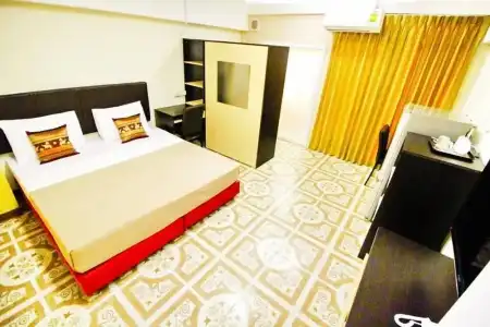 AC Habitat Bangkok - 11