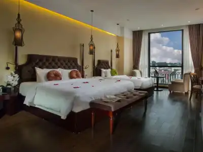 Hanoi Marvellous & Spa - 28
