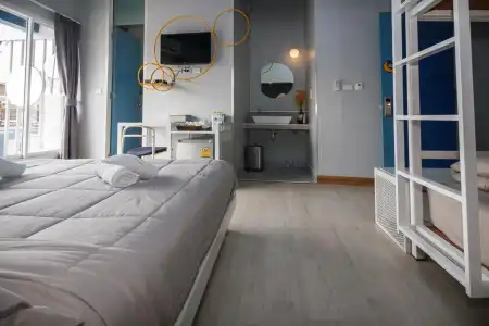 The Moon Hostel Hua Hin - 32