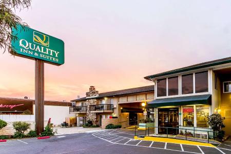 Quality Inn & Suites Silicon Valley - 28