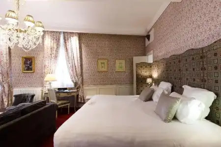 & Spa Le Grand Monarque, Best Western Premier Collection - 39