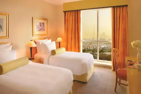 Marriott Executive Apartments Dubai Creek - 41