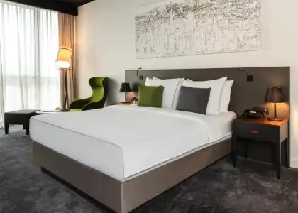 Crowne Plaza Podgorica, by IHG - 29
