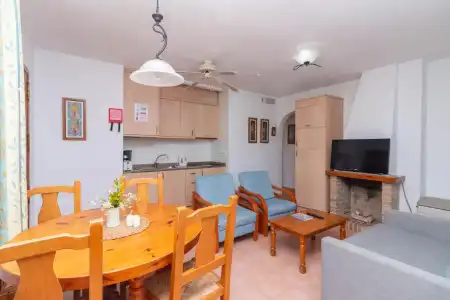 Aparto Residence Galetamar - 18