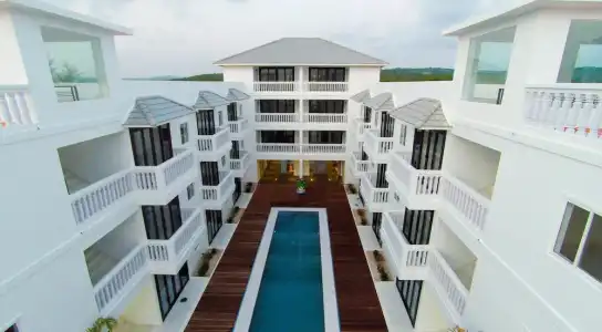 Mary Beach and Resort - 104