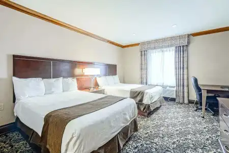 Woodbine and Suites - 11
