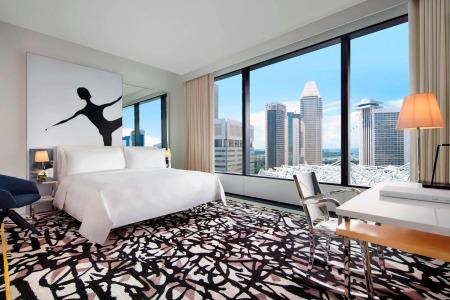 JW Marriott Singapore South Beach - 62