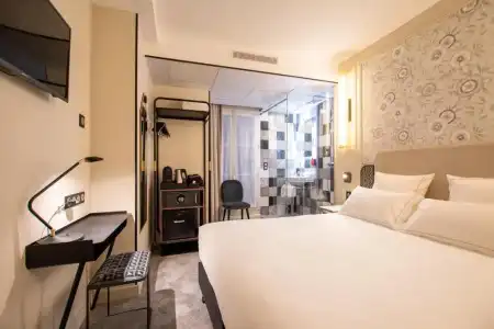 ELSA, Hôtel Paris - 24