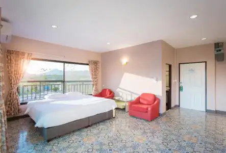 Grandsiri Resort Khaoyai - 32