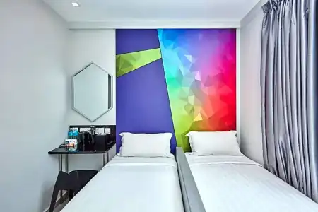 ibis budget Singapore Ametrine - 22