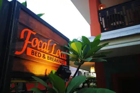 Focal Local Bed and Breakfast - 0