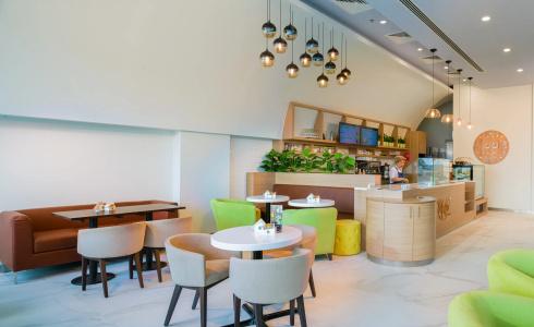 Swiss-Belinn Airport Muscat - 31