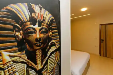 Giza Pyramids View Inn - 128