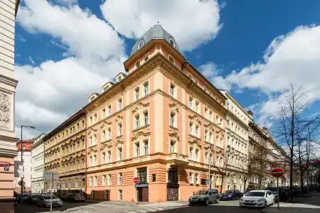Sibelius Apartments Prague - Art Nouveau Residence 1902 - 0