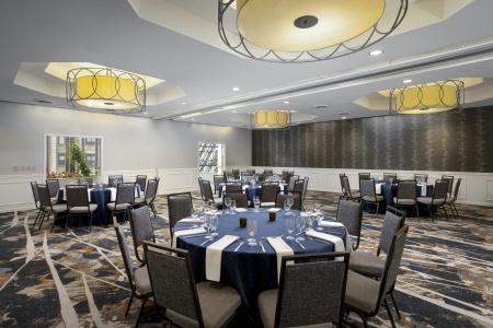 DoubleTree by Hilton Philadelphia Center City - 32