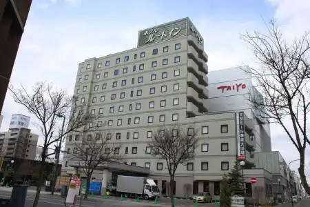 Route Inn Obihiro Ekimae - 0