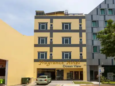 Fragrance - Ocean View - 0