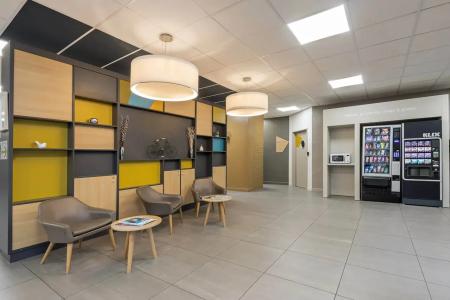 B&B Rouen Centre - 11