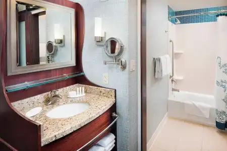 Residence Inn by Marriott San Diego Downtown/Gaslamp Quarter - 41