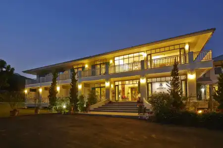Santosha Health Lifestyle Resort - 0