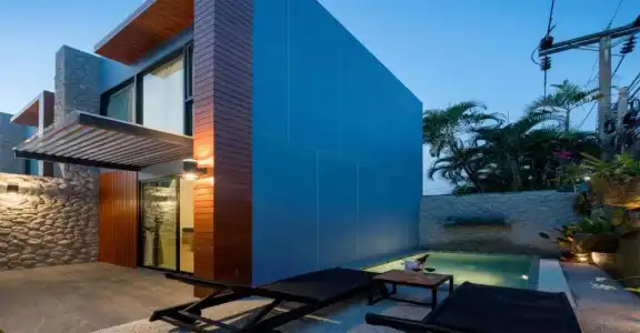 Peace Blue Naiharn Naturist Resort Phuket - 233