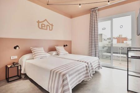 tent Lloret de Mar - 44
