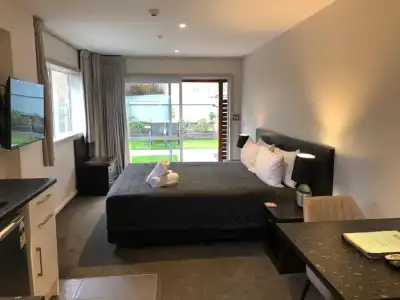 Autoline Queenstown Motel - 148