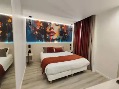 le 55 Montparnasse Hôtel - 124