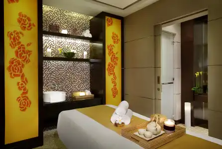 Damac Maison Cour Jardin - 8