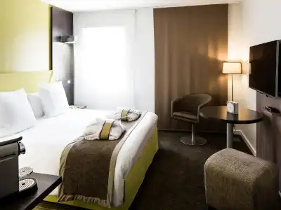 Mercure Colmar Centre Unterlinden - 39