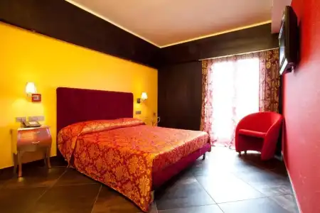 Abalon Pompei Resort - 83
