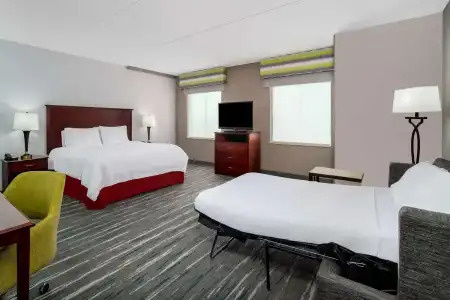 Hampton Inn Suites Minneapolis St Paul Arpt-Mall of America - 52