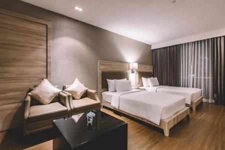 Adelphi Suites Bangkok - 198