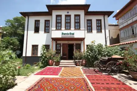 Konya Dervish - 14