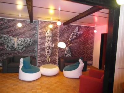 Homeplanet Hostel - 11