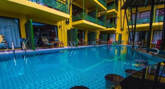 Bhundhari Chaweng Beach Resort Koh Samui - 131