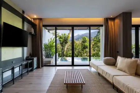 Kachong Hills Tented Resort Trang - 71