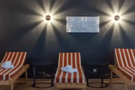 SL'otel im Parforcehaus - 23