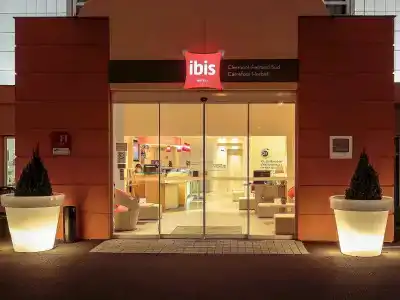 Ibis Clermont Ferrand A71 A75 La Meridienne - 0