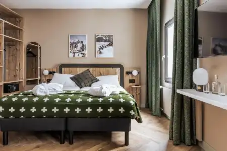 Alpine Dependance by Arenas Resort Valaisia - 30