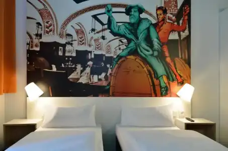 B&B Leipzig-City - 34