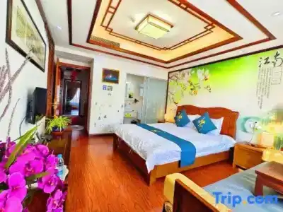 Yuhua Chunxiao Boutique Theme Inn - 69