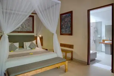 Santun Luxury Private Villa - 22