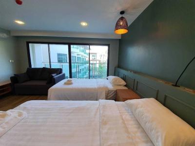 Eco Cozy Beachfront Resort Chaam - 49