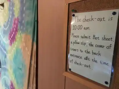 Okinawa Motobu Guest House - 26
