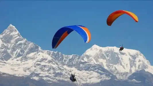 Annapurna View Sarangkot - 19