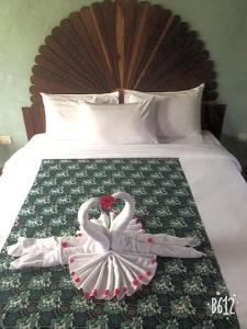 Dontrei Villa Angkor - 111