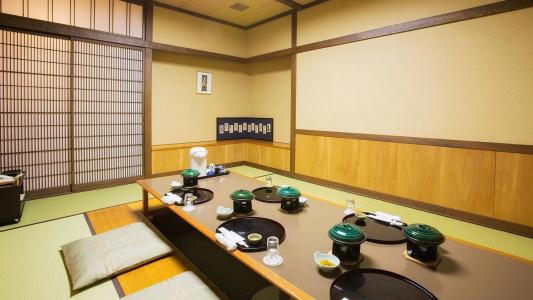 Osawa Onsen Sansuikaku - 17